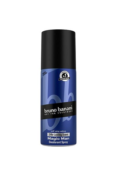 Bruno Deodorant body spray Bruno Banani Magic Man