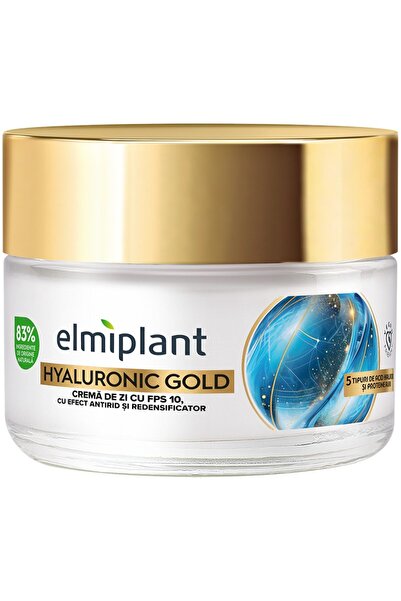 ELMIPLANT Elmiplant Hyaluronic Gold Day Cream
