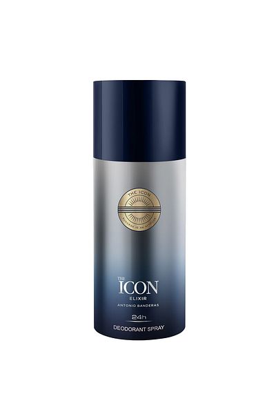 Antonio Deodorant Antonio Banderas The Icon Elixir