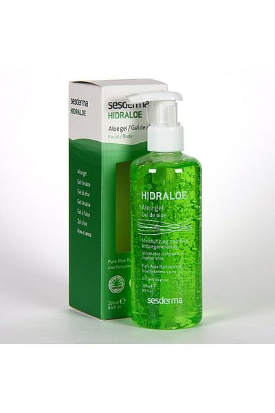 Sesderma Gel cu aloe pentru corp Hidraloe