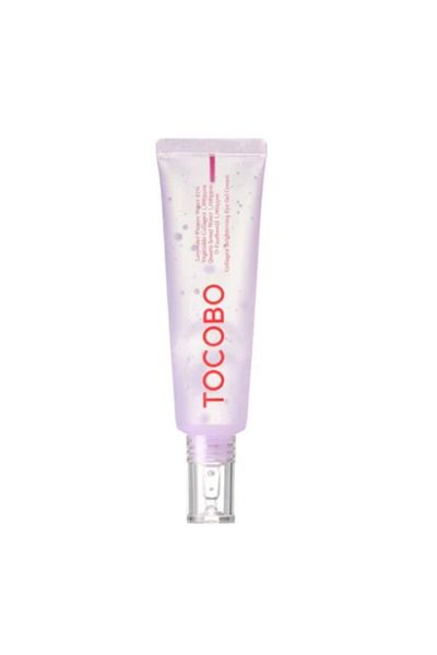 TOCOBO Crema iluminatoare tip gel Tocobo pentru zona ochilor cu colagen