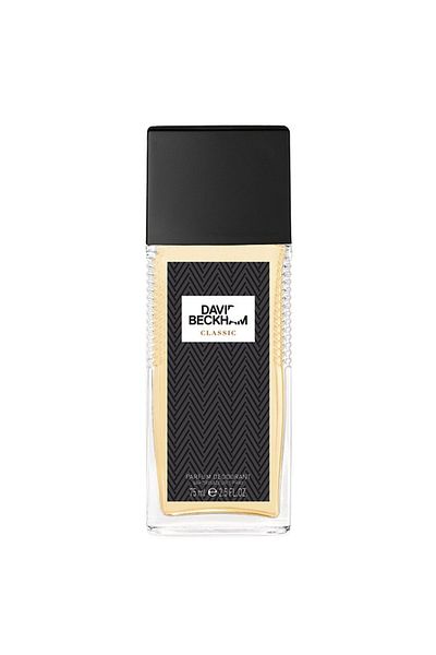 DAVİD Deodorant natural spray barbati David Beckham Classic