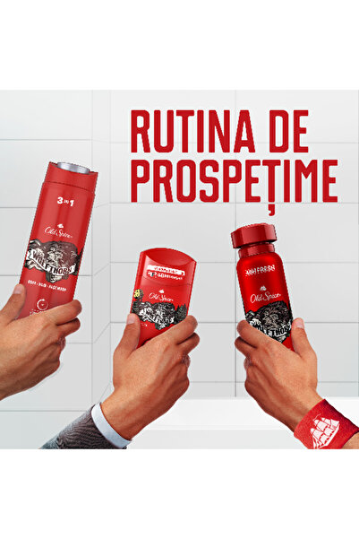 Old Spice Gel de dus Old Spice Wolfthorn