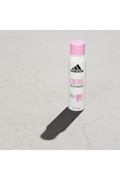 adidas Deodorant spray antiperspirant Adidas Women Control
