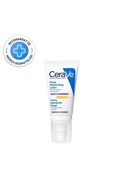 CeraVe Crema hidratanta pentru fata CeraVe AM