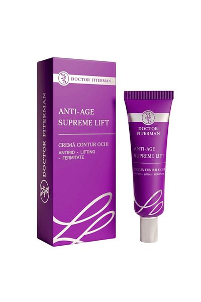 Fiterman Crema contur ochi Anti-Age Supreme Lift
