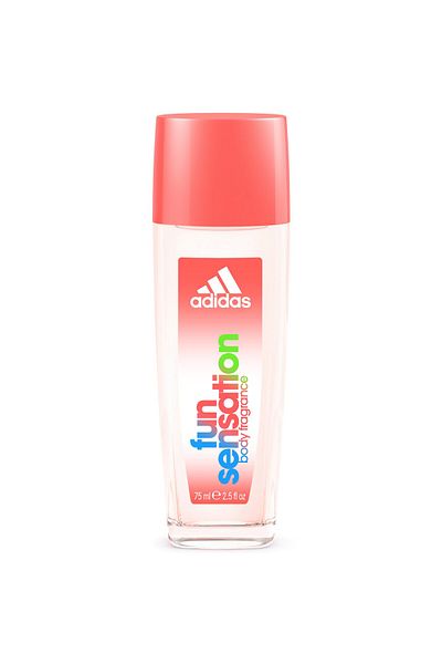 adidas Deodorant Natural Spray adidas Fun Sensation