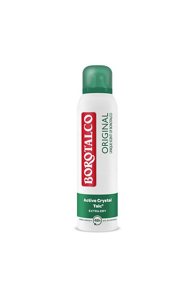 Borotalco Deodorant Spray Borotalco Original 150 ml