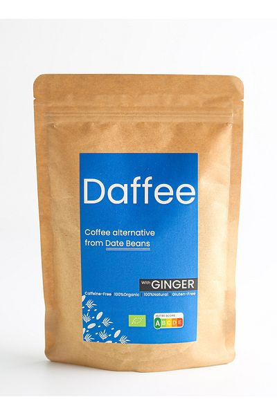 Daffee - Natural Ginger -250g