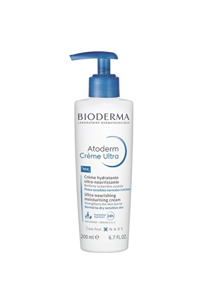 Bioderma Crema de corp Bioderma Atoderm pentru piele uscata si foarte uscata