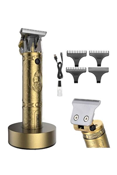 POWERTEC Tr-1818 Sakal ,Ense ,Çizim Tıraş Makinesi