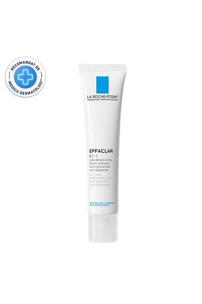 La Roche Posay Crema renovatoare pentru tenul gras