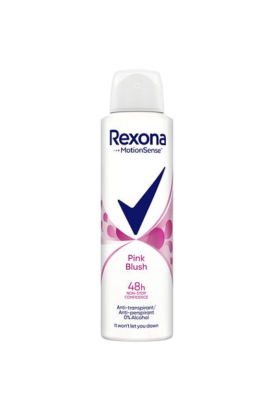 Rexona Deodorant spray Rexona Pink Blush Carrie