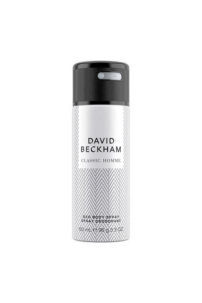 DAVİD Deodorant Spray David Beckham Classic Homme