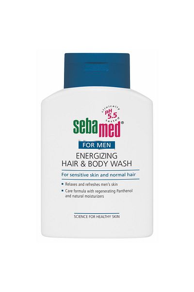 Sebamed Sebamed Men's Energizing Shower Gel for Body and Hair