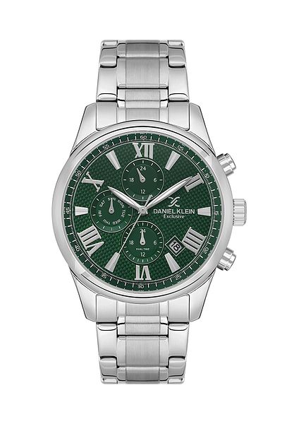 Daniel Klein Daniel Klein Sports and Stylish Men's Wristwatch (with Dual Time Feature)