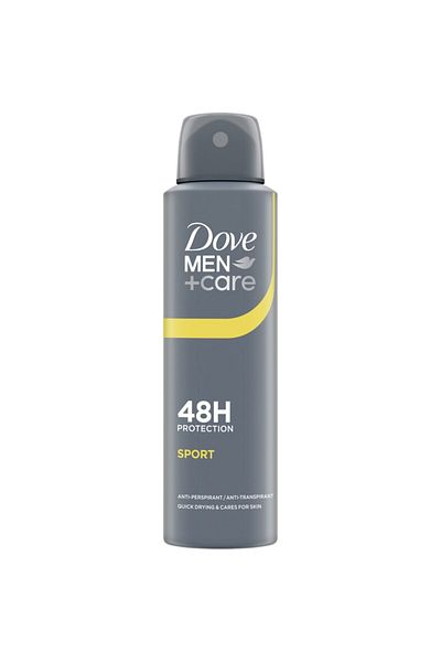 Dove Men+Care Deodorant Spray Gentle Care Sport 150 ml