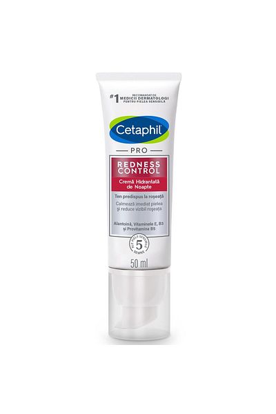 Cetaphil Crema Hidratanta de Noapte calmanta Cetaphil PRO Redness Control