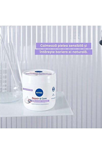 NIVEA Crema Nivea Repair & Care cu 10% Glicerina si Pantenol