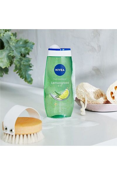 NIVEA Gel de dus Nivea Lemongrass &Oil