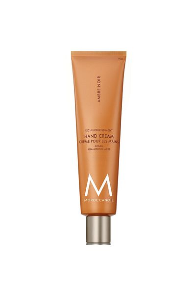 Moroccanoil Crema pentru maini Moroccanoil Ambre Noir