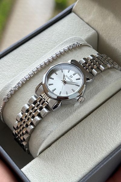 Homies Women's Wristwatch Special Gift Box and Bracelet Gift for Mother's Day.Hm 0750004 S01