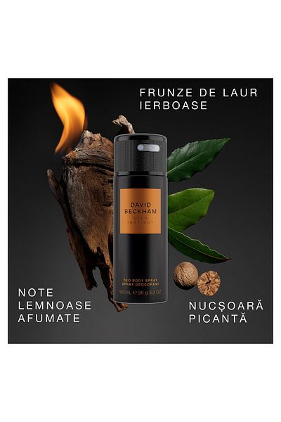 DAVİD Deodorant spray David Beckham Bold Instinct