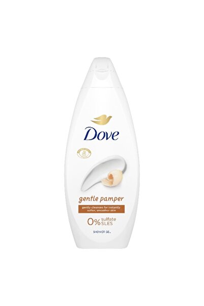 Dove Gel de duș Dove Essential Care Gentle Pamper 450ml