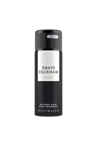 DAVİD David Beckham Classic deodorant pentru barbati