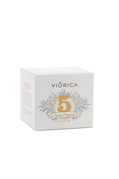 Viorica Original super-nourishing body cream