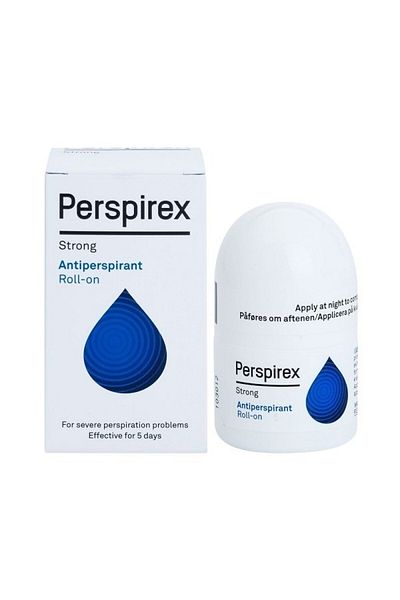 Perspirex Deodorant antiperspirant roll-on Perspirex Strong