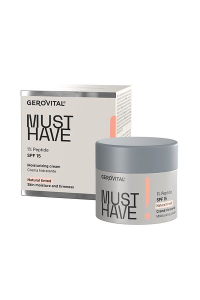 GEROVITAL Crema hidratanta Gerovital Must Have