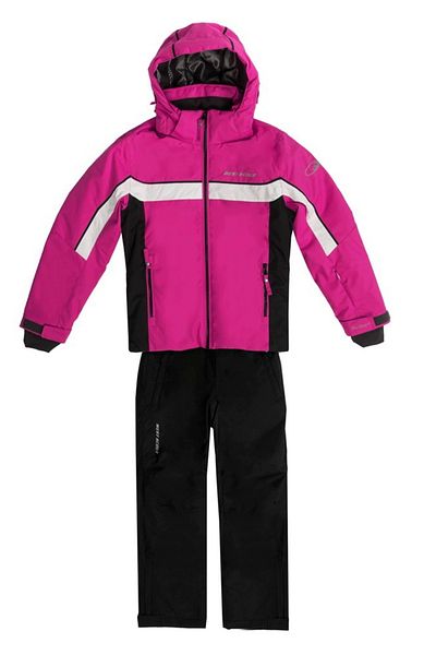 West Scout Costum de Ski Snowboard pentru copii West Scout 176WSGY00395 Fucsia 14 ani