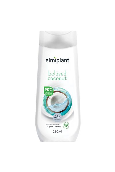 ELMIPLANT Lotiune de corp Elmiplant Beloved Coconut pentru toate tipurile de piele
