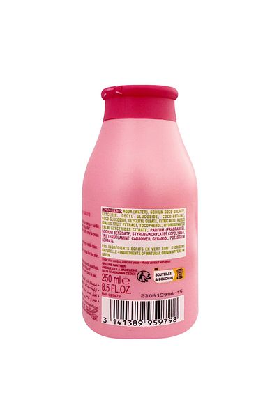 Cottage Raspberry shower gel