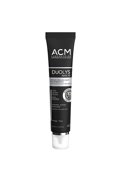 ACM Regenerating night peeling cream