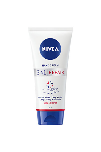 NIVEA Nivea Repair 3in1 Hand Cream