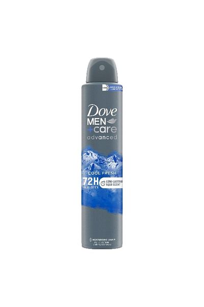 Dove Deodorant Dove Men+Care Advanced Care Spray Cool Fresh