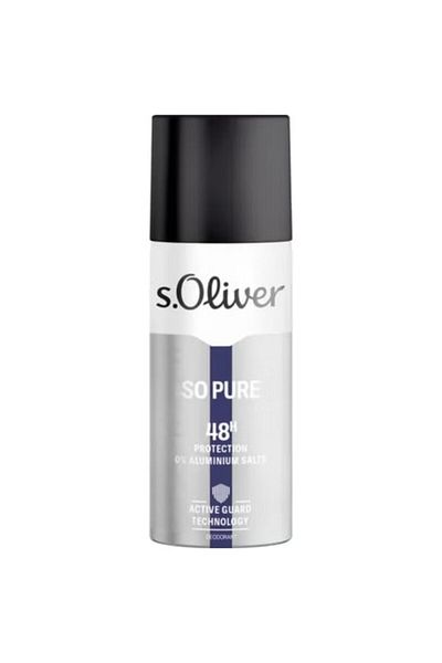 s.Oliver Deodorant spray s.Oliver So Pure