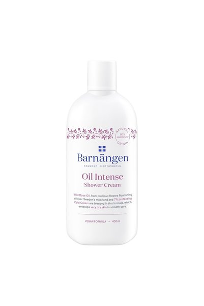 BARNÄNGEN Crema de dus Barnangen Oil Intense pentru piele foarte uscata