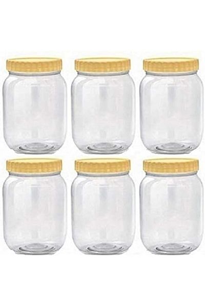 SunPet Bottle Jar Promo (750ml)- Pack of 6 Pieces