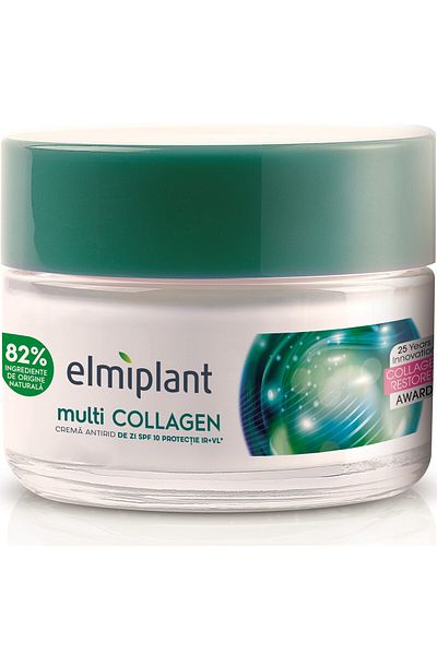 ELMIPLANT Crema de zi Elmiplant Multi Collagen