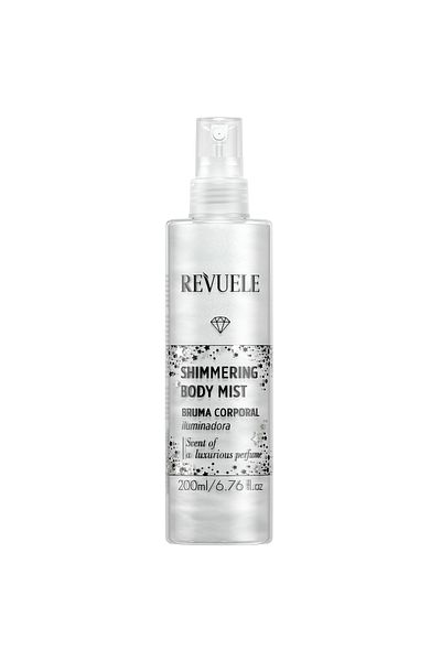 Revuele Glowing body spray