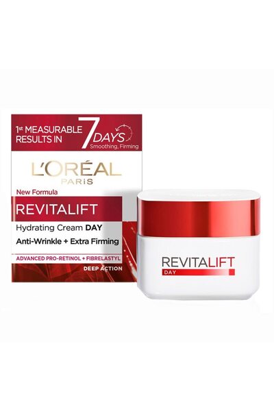 L'Oreal Paris Crema antirid de zi L'Oreal Paris Revitalift