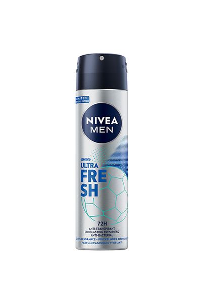 NIVEA Deodorant spray Nivea Men Ultra Fresh