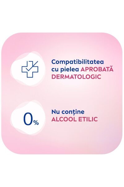 NIVEA Deodorant spray feminin Fresh Rose Touch