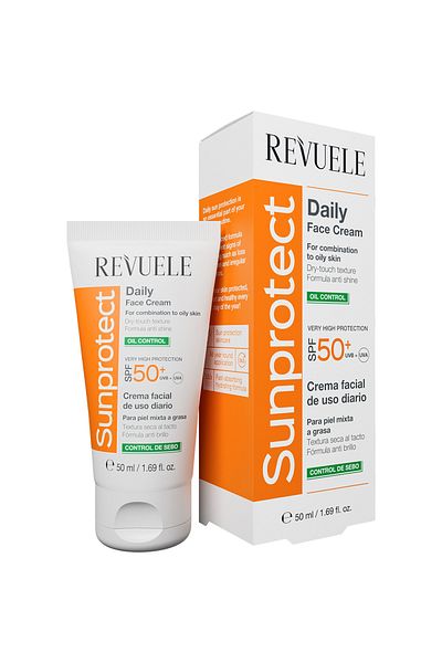 Revuele Face cream with SPF 50