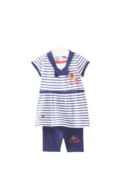 Lee Cooper Set imbracaminte fete , Lee Cooper , Albastru 92 CM