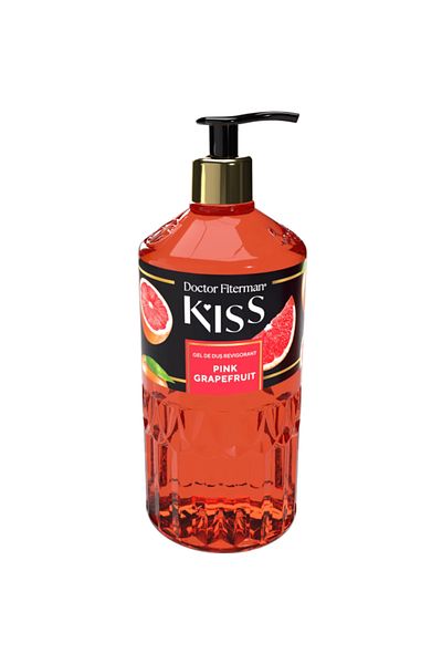 Fiterman Gel de dus Kiss Doctor Fiterman