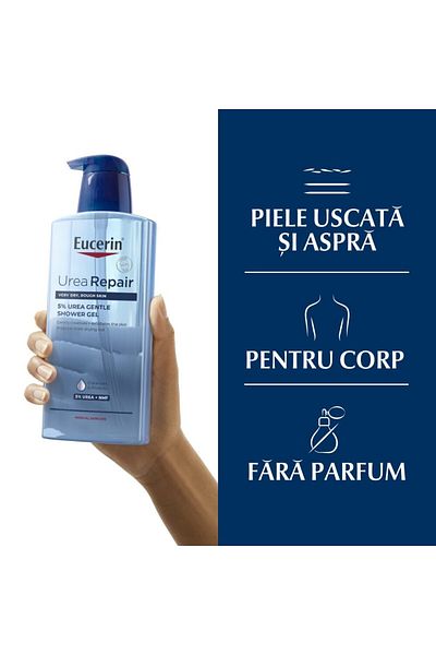 Eucerin Eucerin Repairing Shower Gel with 5% Urea